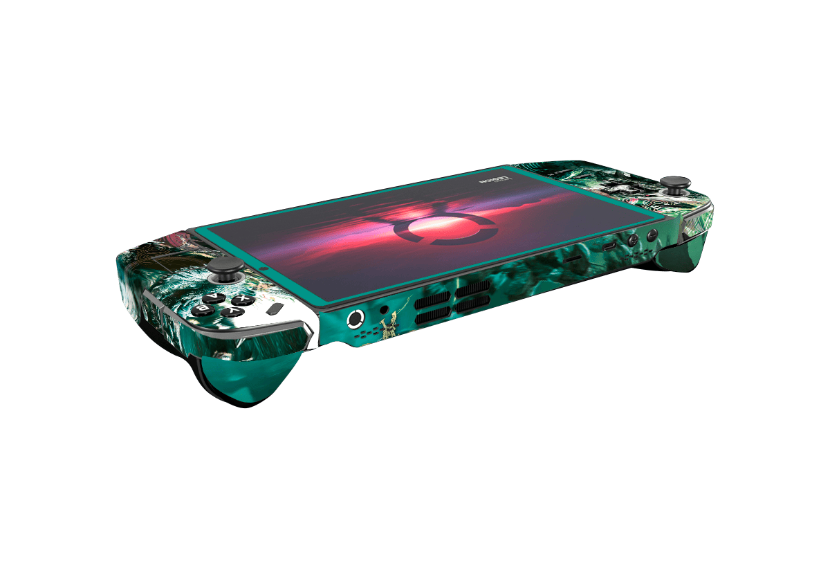 Monster Hunter Lenovo Legion Go Skin