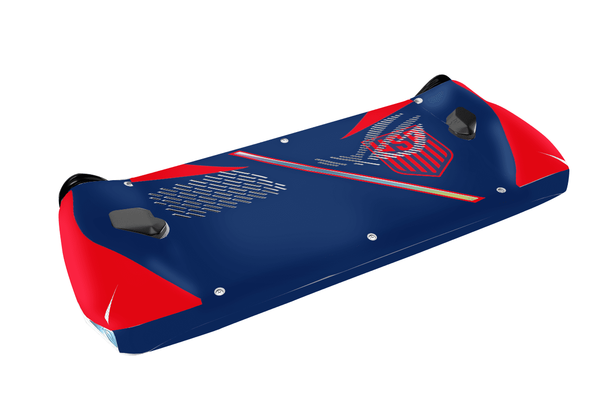 USA Asus Rog Ally Handheld Gaming Computer Skin