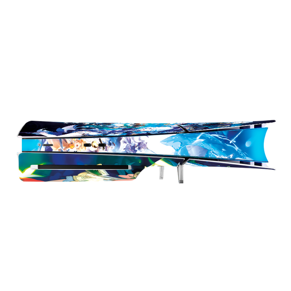 Genshin Impact Skin Playstation 5 Slim