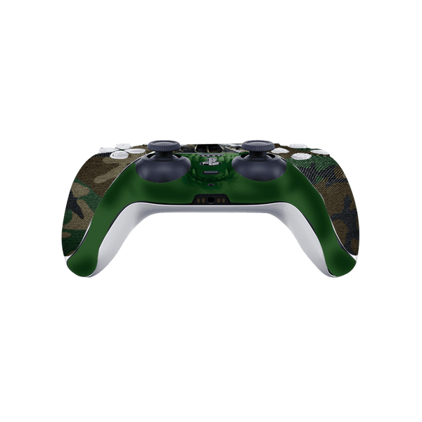 Camuflado Skull Skin Playstation 5 Fat