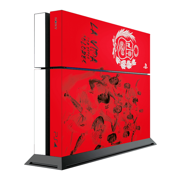 Selección Peru Skin Playstation 4 Fat