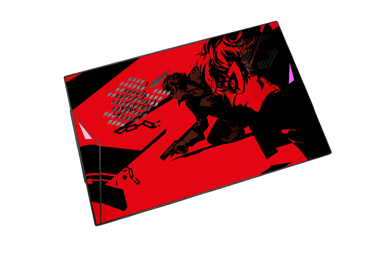 Persona 5 OneXPlayer X1 Skin Xonebrand