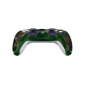 Camouflage Skull PS5 Bundle Skin