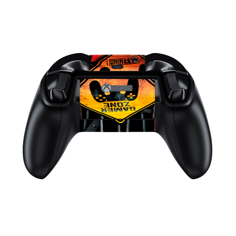 Gamer Zone Skin Xbox Series X
