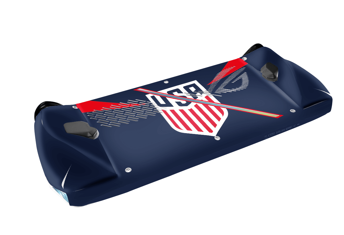 Selección Estado Unidos Skin Asus Rog Ally Xonebrand