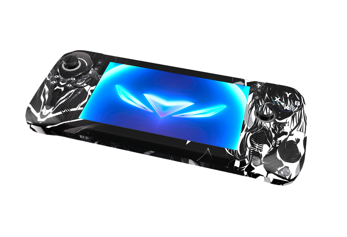 Skin para ASUS Rog Ally X edición Evangelion – Xonebrand