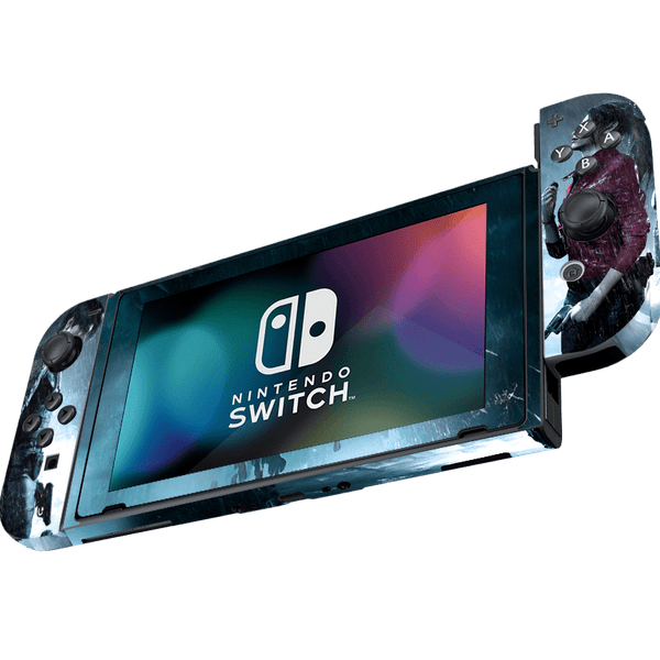 Resident Evil 2 Skin Nintendo Switch (2017)