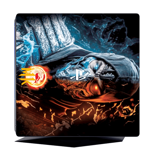 Mortal Kombat Skin Playstation 4 Pro
