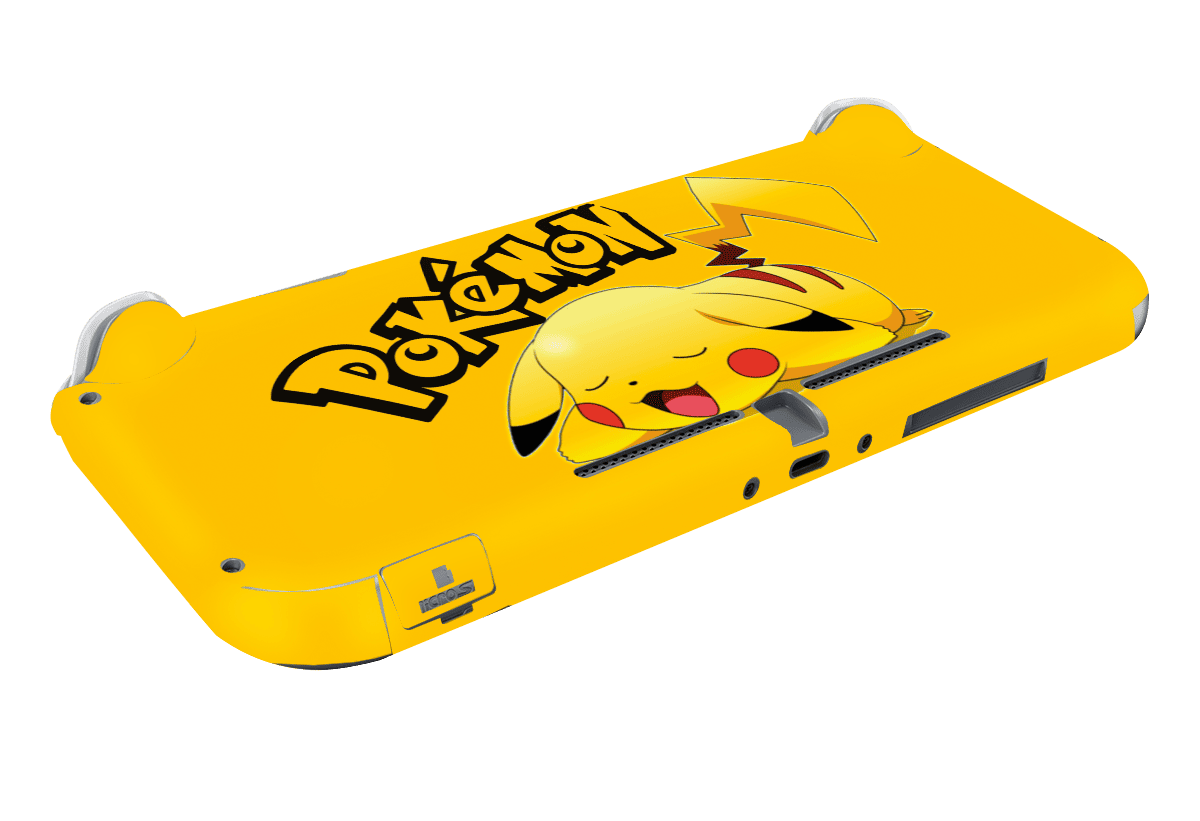 Pokemon Pikachu Nintendo Switch Lite Skin