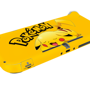 Pokemon Pikachu Nintendo Switch Lite Skin