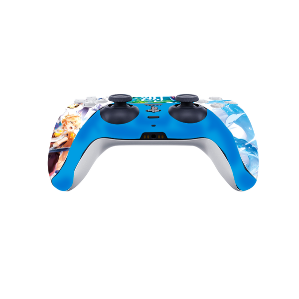 Genshin Impact Skin Playstation 5 Slim