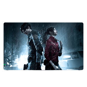 Resident Evil 2 Nintendo Switch Skin