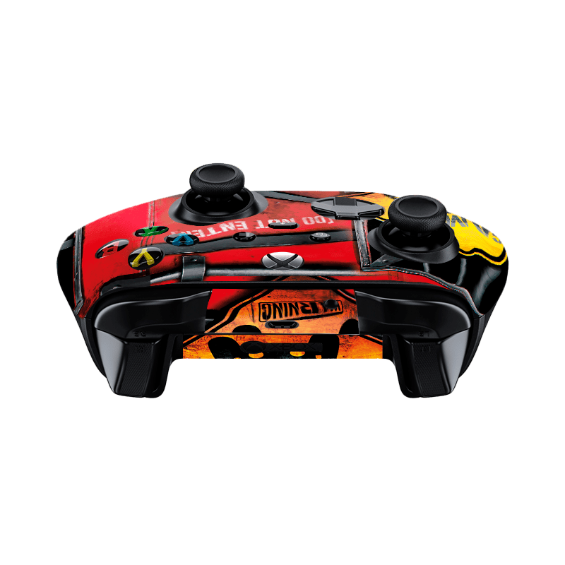 Gamer Zone Xbox Serie X Bundle Skin