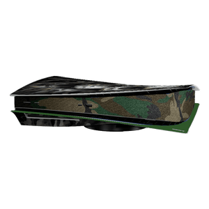 Camouflage Skull PS5 Bundle Skin