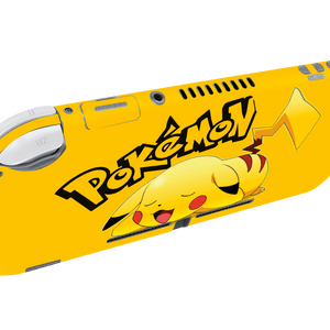 Pokemon Pikachu Nintendo Switch Lite Skin