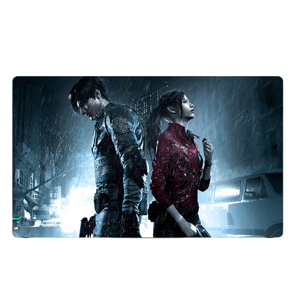 Resident Evil 2 Skin Nintendo Switch (2017)