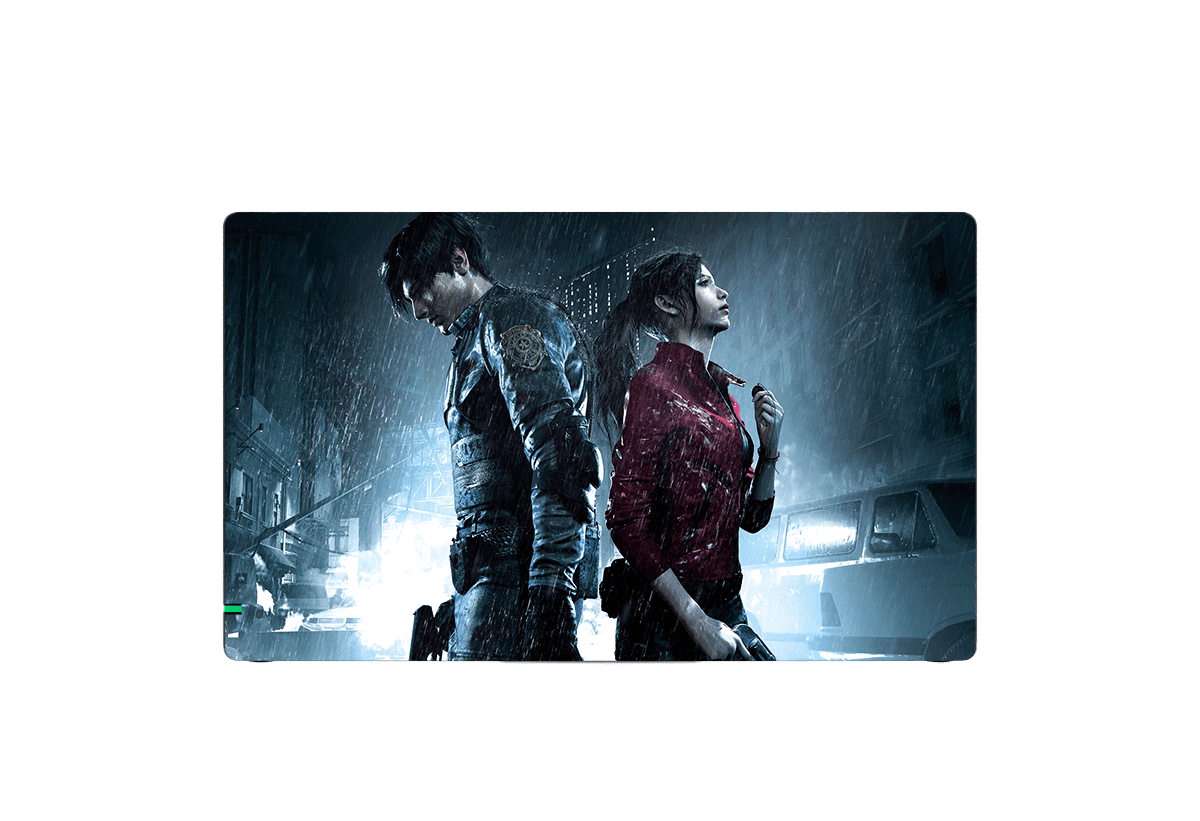 Resident Evil 2 Skin Nintendo Switch (2017)