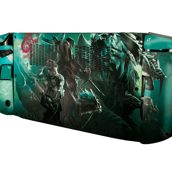 Monster Hunter Skin Lenovo Legion Go