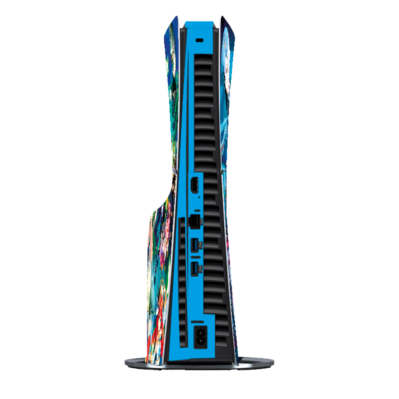 Genshin Impact Skin Playstation 5 Slim