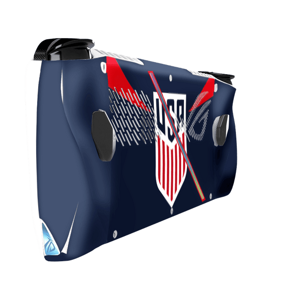 Selección Estado Unidos Skin Asus Rog Ally Xonebrand