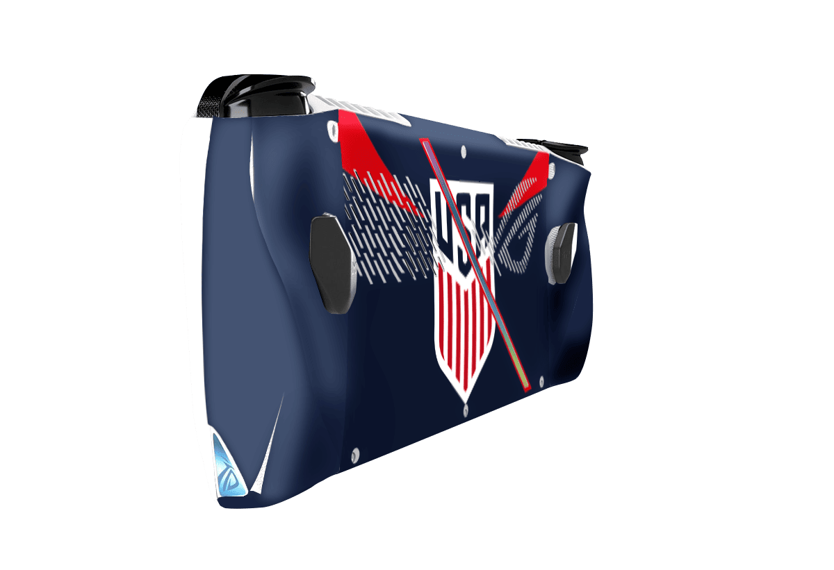 Selección Estado Unidos Skin Asus Rog Ally Xonebrand