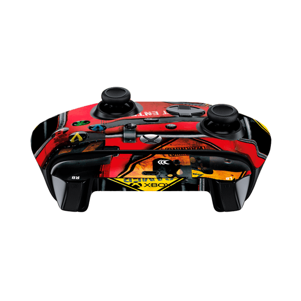 Gamer Zone Xbox Series X Skin Xonebrand
