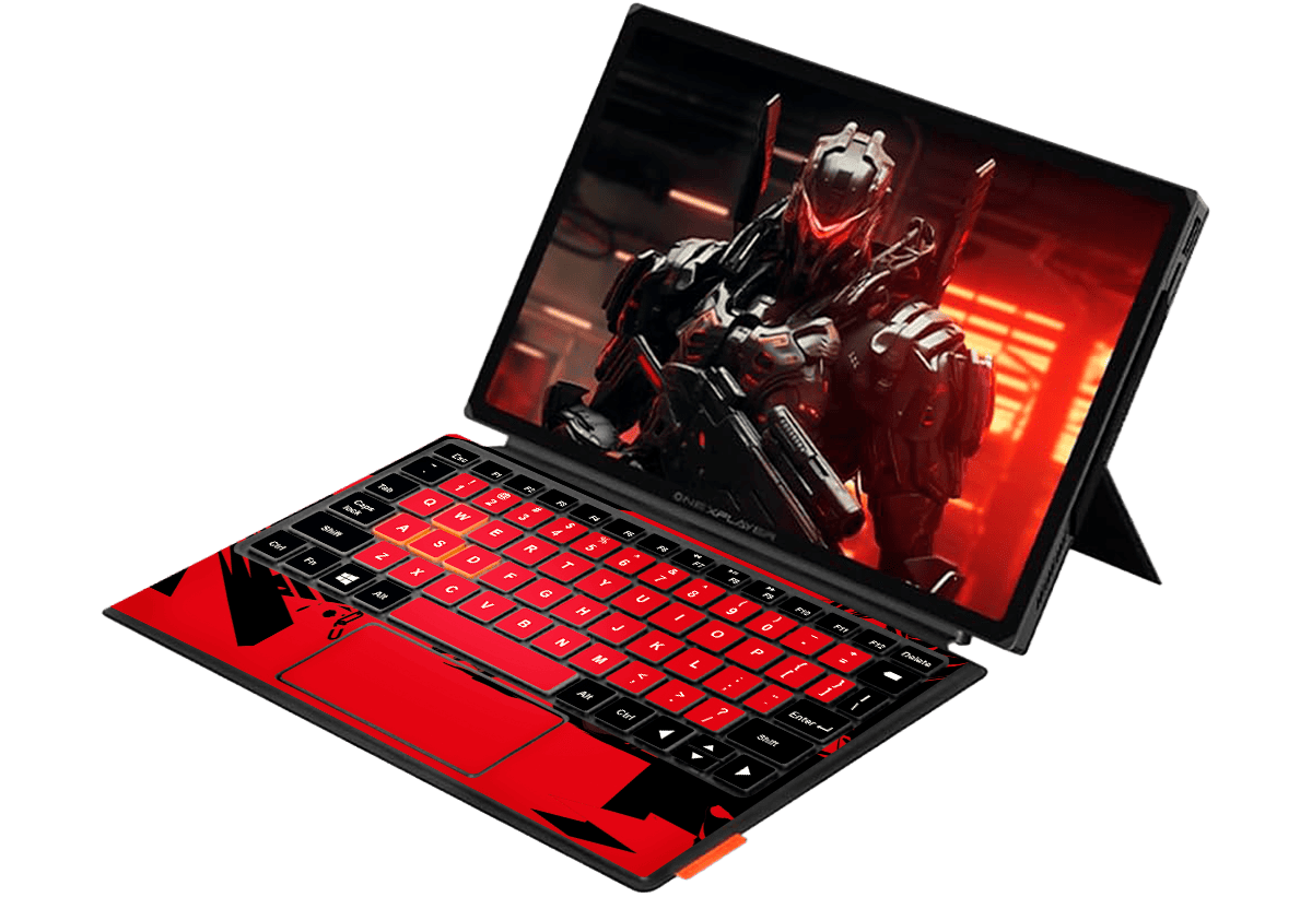 Persona 5 OneXPlayer X1 Skin Xonebrand