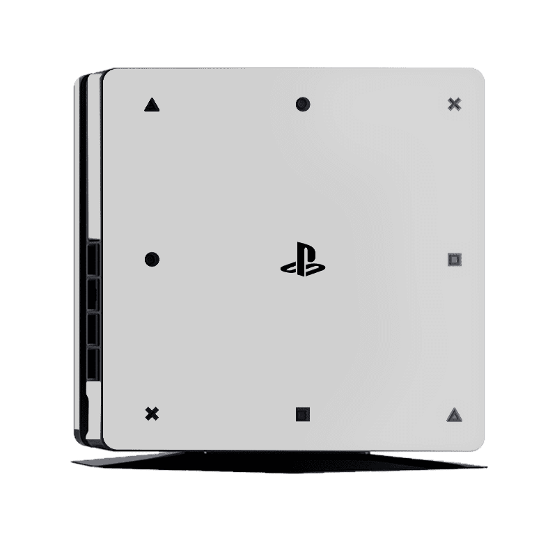 Edición Nintendo PS4 Slim Bundle Skin