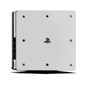 Nintendo PS4 Slim Bundle Skin Edition