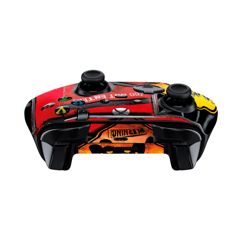 Gamer Zone Skin Xbox Series X
