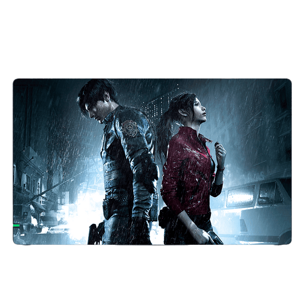 Resident Evil 2 Skin Nintendo Switch (2017) Xonebrand