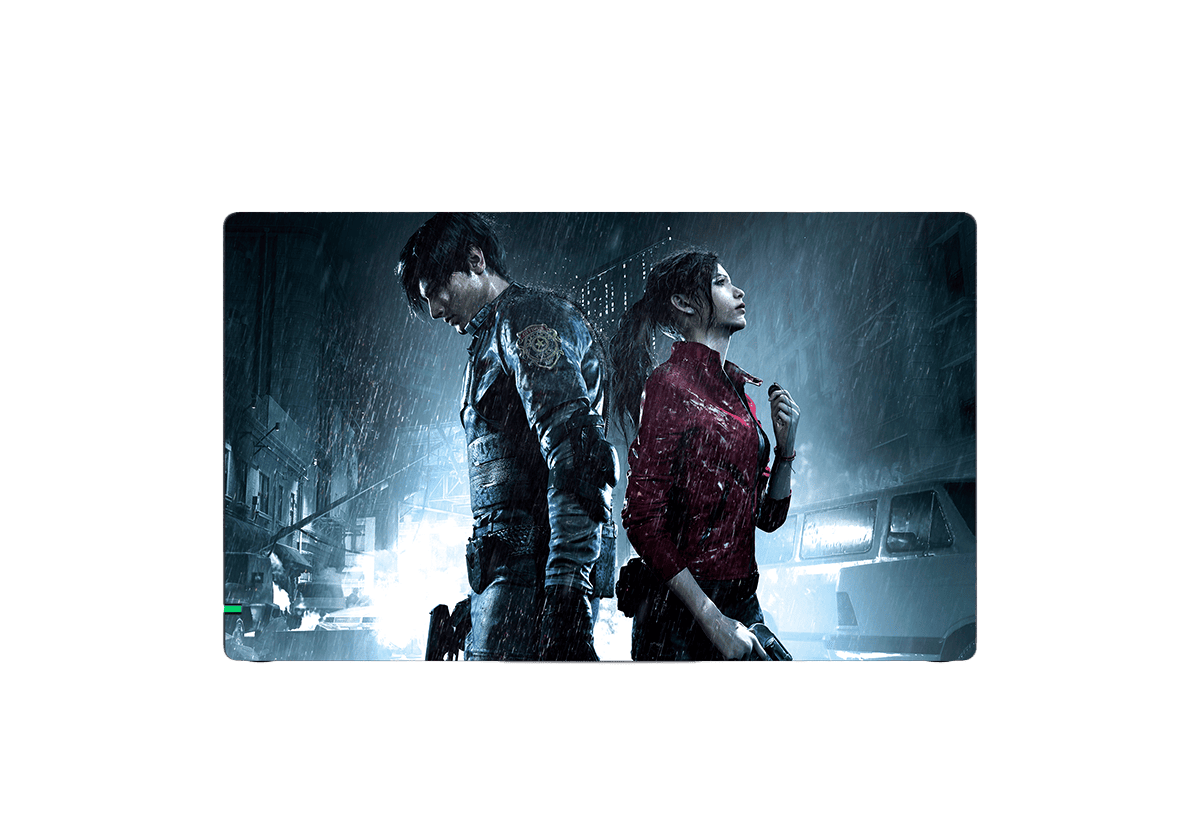 Resident Evil 2 Skin Nintendo Switch (2017) Xonebrand