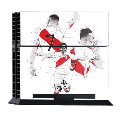 FPF Peru PS4 Fat Bundle Skin