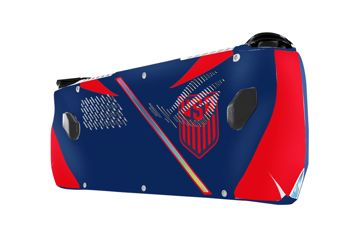 USA Asus Rog Ally Handheld Gaming Computer Skin