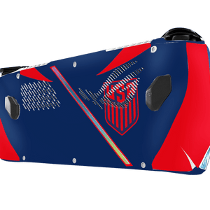 USA Asus Rog Ally Handheld Gaming Computer Skin