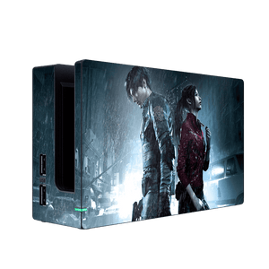 Resident Evil 2 Nintendo Switch Skin