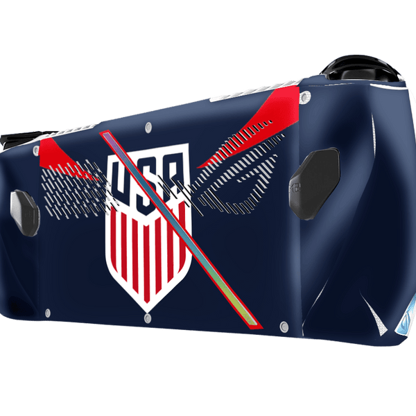Selección Estado Unidos Skin Asus Rog Ally Xonebrand