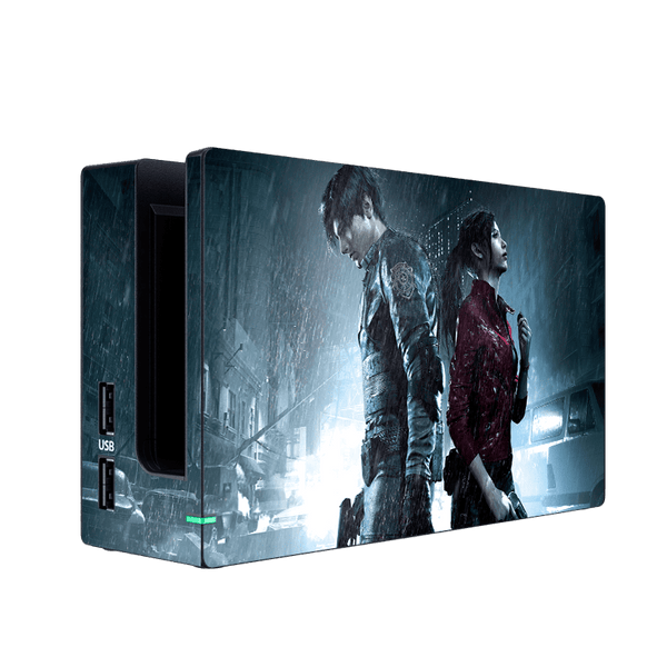 Resident Evil 2 Skin Nintendo Switch (2017) Xonebrand
