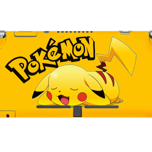 Pokemon Pikachu Nintendo Switch Lite Skin