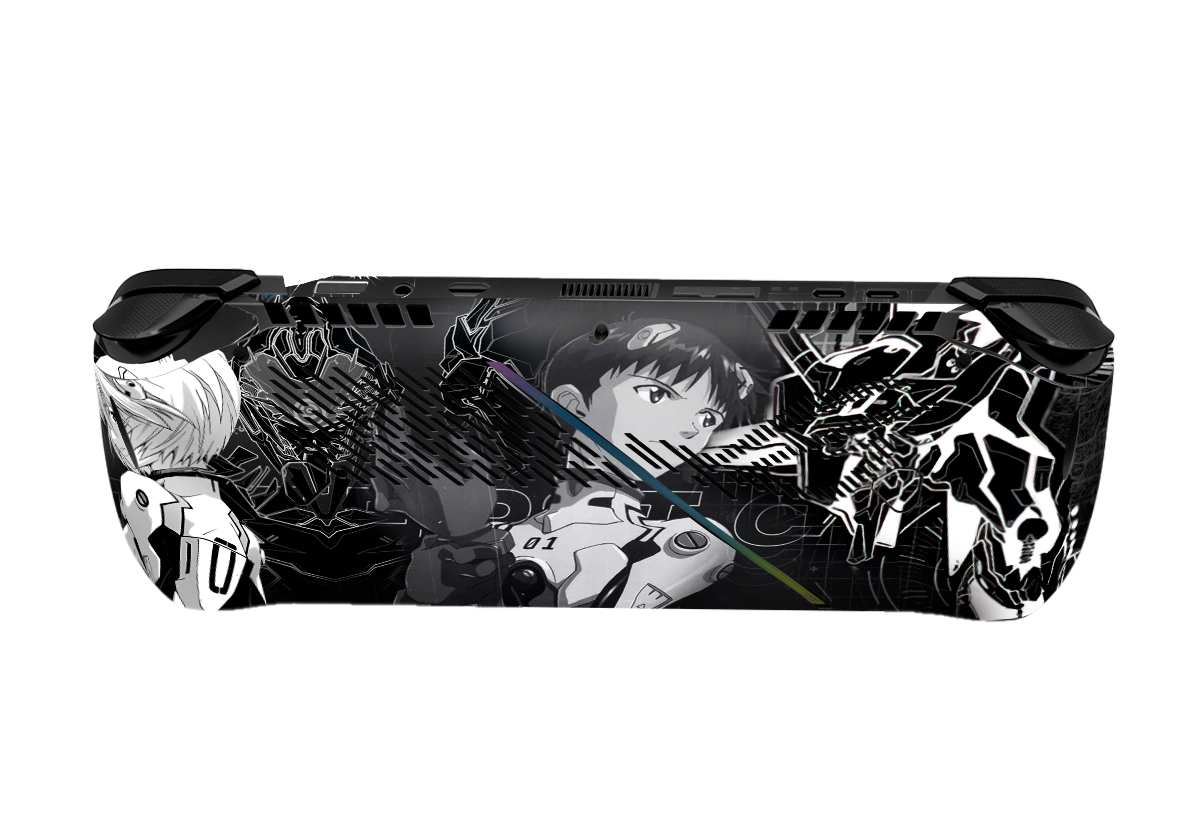 Skin para ASUS Rog Ally X edición Evangelion – Xonebrand