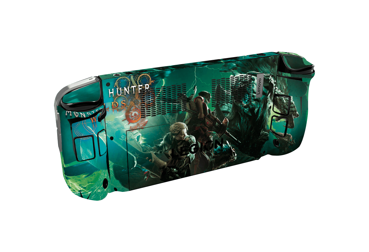 Monster Hunter Lenovo Legion Go Skin