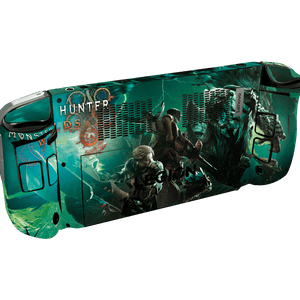 Monster Hunter Lenovo Legion Go Skin