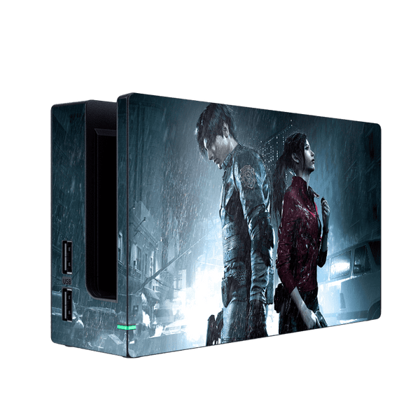 Resident Evil 2 Skin Nintendo Switch (2017)