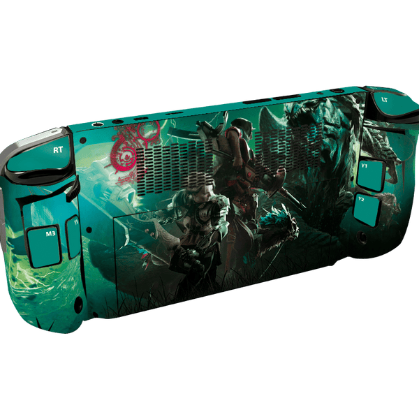 Monster Hunter Skin Lenovo Legion Go