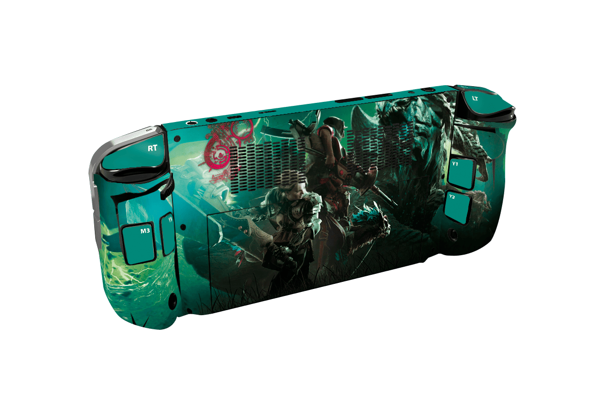 Monster Hunter Skin Lenovo Legion Go