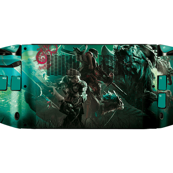 Monster Hunter Skin Lenovo Legion Go