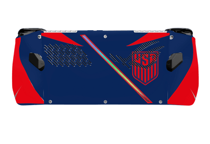 USA Asus Rog Ally Handheld Gaming Computer Skin