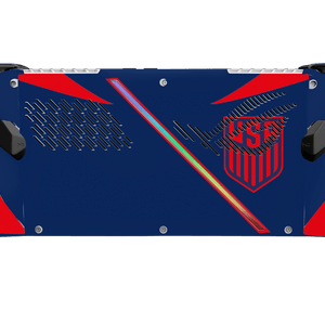 USA Asus Rog Ally Handheld Gaming Computer Skin