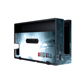 Resident Evil 2 Nintendo Switch Skin