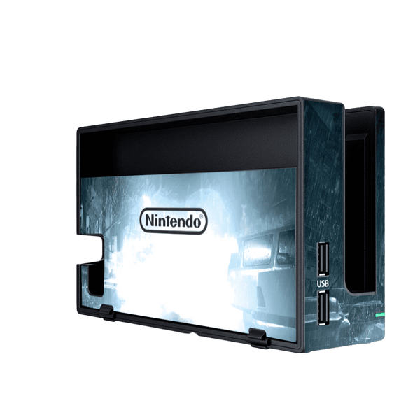 Resident Evil 2 Skin Nintendo Switch (2017) Xonebrand